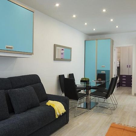 Apartamento Salamanca Confort XII En Madrid Exterior photo