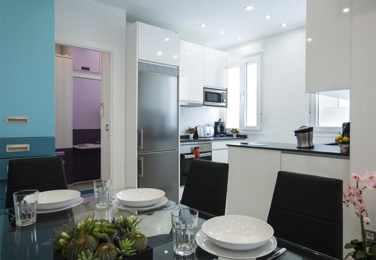 Apartamento Salamanca Confort XII En Madrid Exterior photo